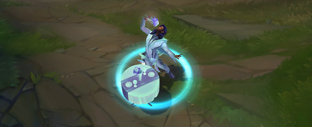 Surrender at 20: 1/4 PBE Update: Zeri, the Spark of Zaun, New Skins, Icons,  and more!