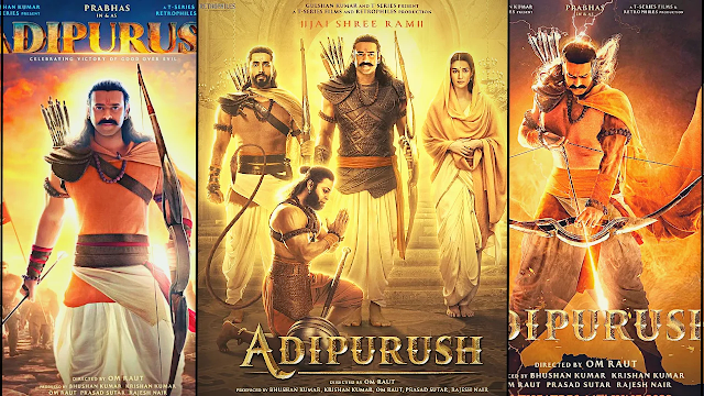 Adipurush 2023 Bollywood Movie