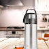 Milton I Beverage Dispenser I Stainless Steel I 3.58 Litre I tea and coffee I 4.2 Star Rating