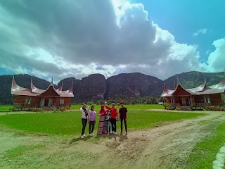  Lembah Harau Tebing Alam yang Memikat Dari sumatera Barat