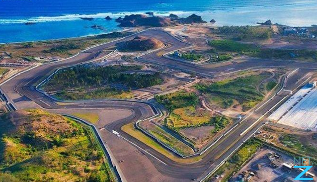 MotoGP Indonesia at the Mandalika Circuit will officially hold the 2nd MotoGP series in 2022
