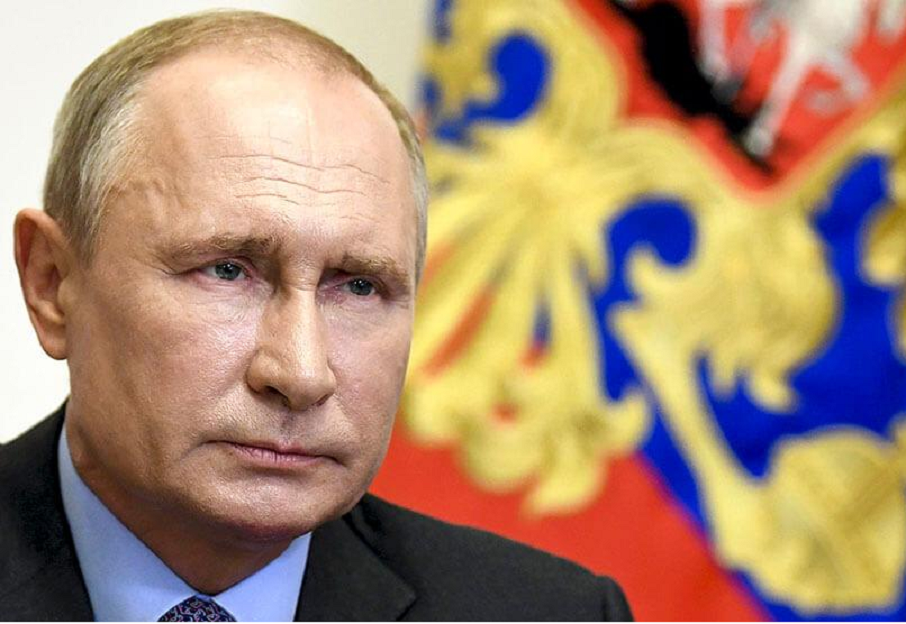 Putin Ley Garey Ukrainema Sainya Kabahiko Ghosana