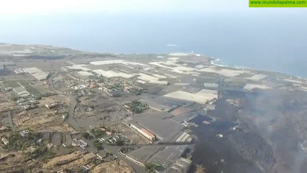 El Colegio de Abogados de Santa Cruz de Tenerife se vuelca con La Palma