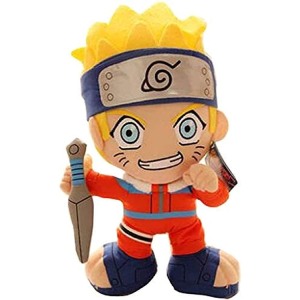 Peluche de Naruto Uzumaki gdl