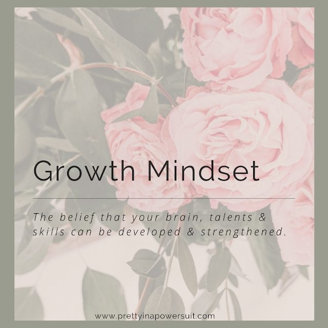 Growth mindset definition
