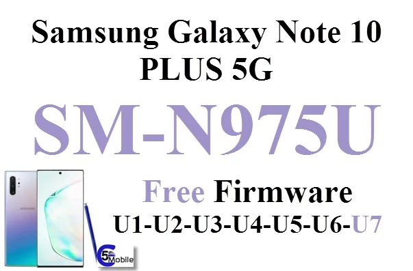 Samsung Galaxy Note 10 PLUS 5G SM-N975U