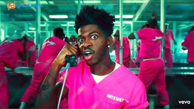 Lil Nas X - INDUSTRY BABY SONG LYRICS