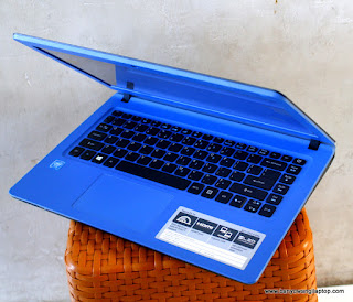 Jual Laptop Acer Aspire ES1 -432 Intel Celeron - Banyuwangi
