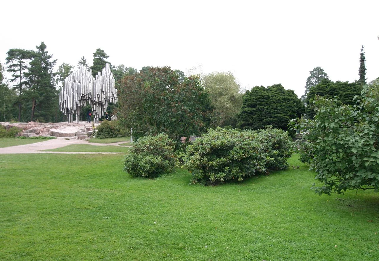 Sibelius Monument