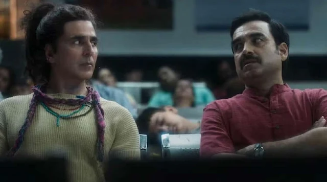 'OMG 2' बॉक्स ऑफिस कलेक्शन दिन 19: अक्षय कुमार की फिल्म 140 करोड़ रुपये के करीब