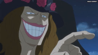 ワンピースアニメ ドレスローザ編 724話 ディアマンテ 過去 | ONE PIECE Episode 724