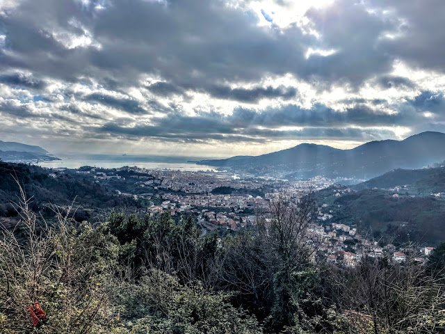 Panorama da Marinasco