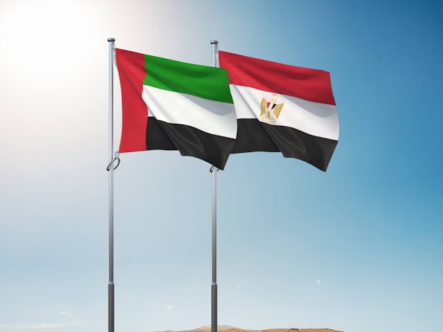UAE-Egypt ties set unprecedented example of Arab solidarity