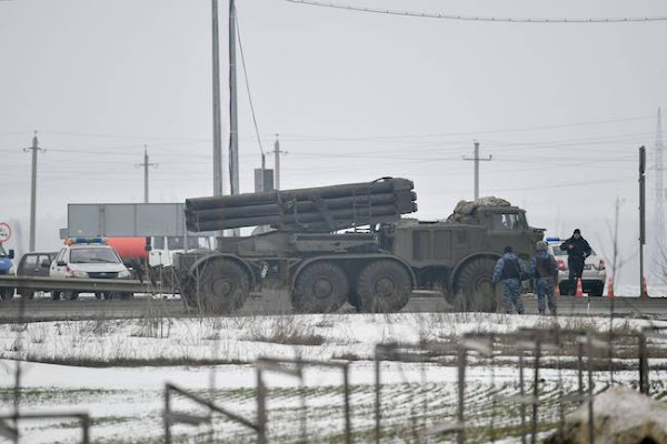 Guerre en Ukraine : une forte explosion entendue près de la gare centrale de Kiev