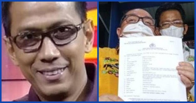 Satu Indonesia Tertawa Puas Doddy Sudrajat Kena Karma? Resmi Dilaporkan Atas Kasus Pencemaran Nama Baik, Ayah Vanessa Angel Bakal Terancam Hukuman 6 Tahun Penjara