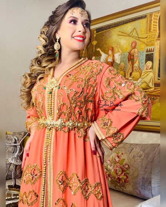 luxury caftan morocco for bride uk usa