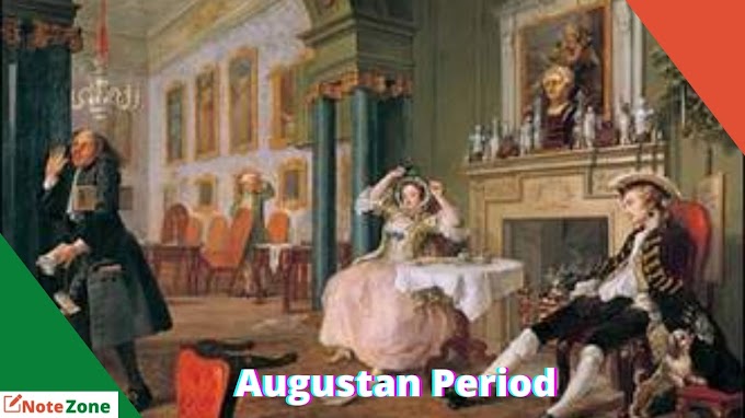 Augustan Period of English Literature
