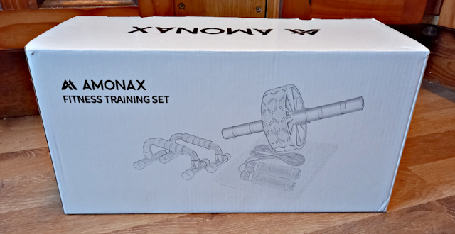 Home workout set from AMONAX