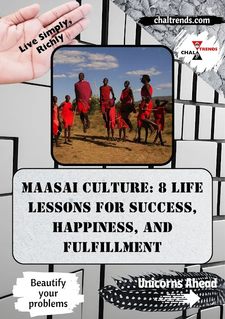 Maasai warriors jumping