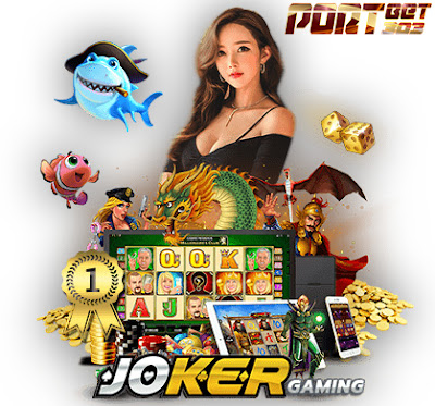 Judi Slot Tembak Ikan Joker123 Bonus Terbesar