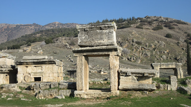 Hierapolis The Wandering Juan
