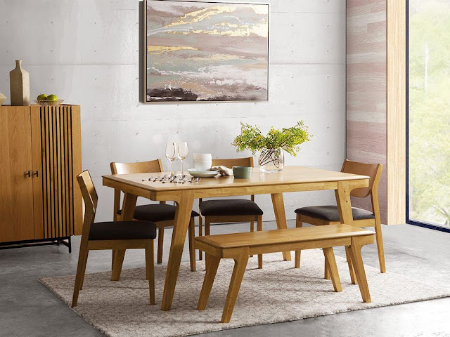 Our Home’s Fredrik Dining Set