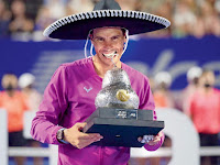 Nadal defeats Norrie to claim Acapulco Title.