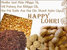 Happy Lohri