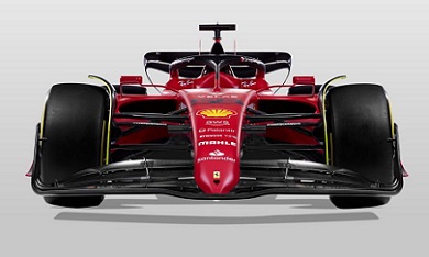 Ferrari, New Car, 2022, F1 Car, challenger, F1-75 New Car