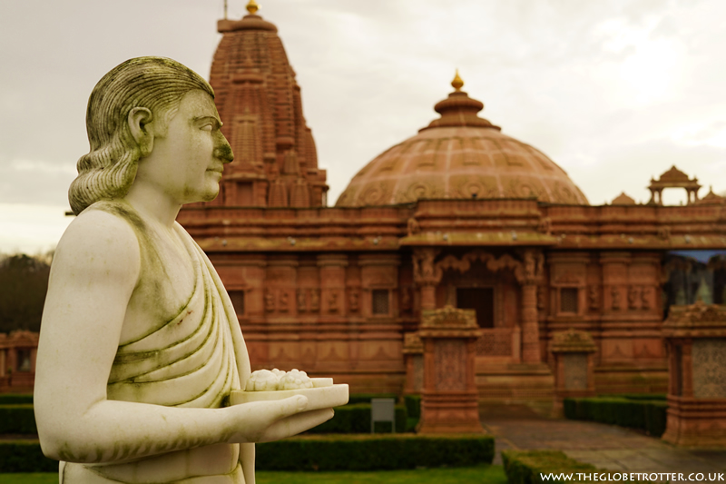 Jain Temple (Derasar) at Potters Bar