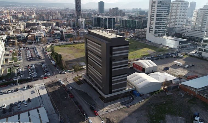 Türkiye’nin en büyük tam otomatik otoparkı İzmir’de açılıyor