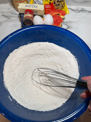 Dry Ingredients