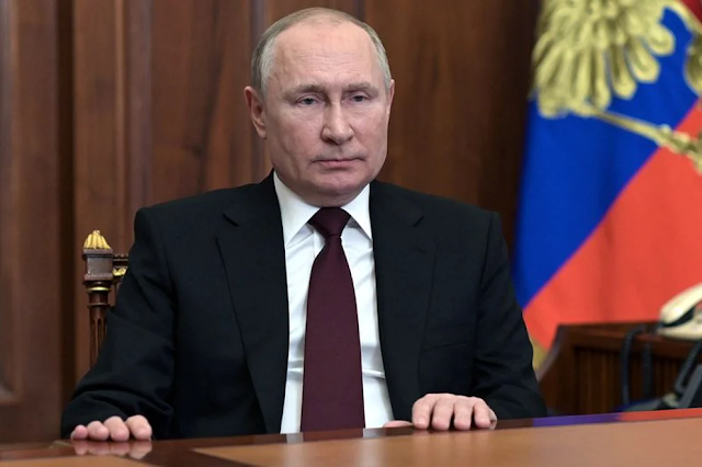 Vladimir Putin consiguió la aprobación del Senado para enviar tropas al este de Ucrania