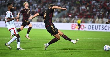 ألمانيا تهزم عمان بهدف فى البروفة الأخيرة قبل كأس العالم 2022