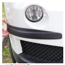 Strip karet pelindung bumper mobil