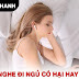 Đeo tai nghe đi ngủ có hại hay không? Giải đáp nhanh