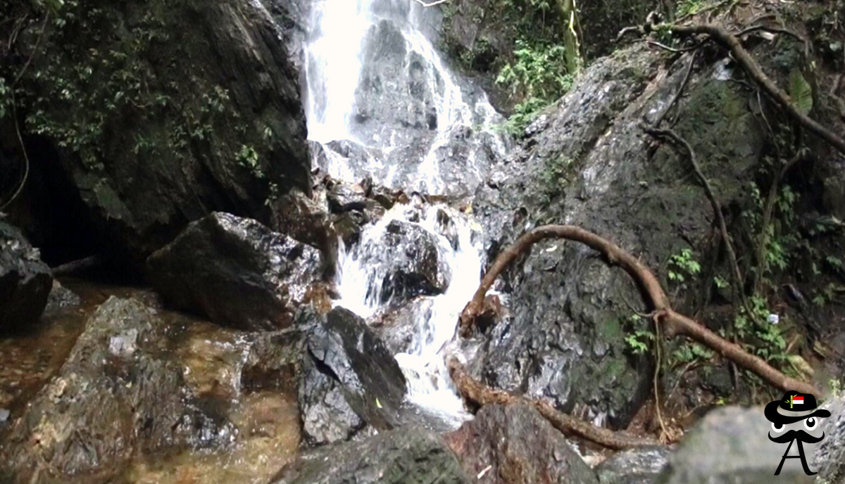 Location And Access Waterfall