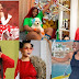 How Your Favourite Female BBNaija Stars Are Celebrating Christmas Day 