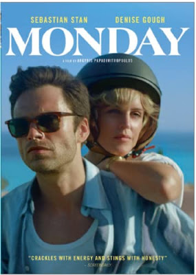 Monday 2020 DVD Blu-ray