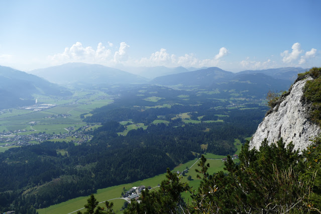 st johann in tirol escursioni