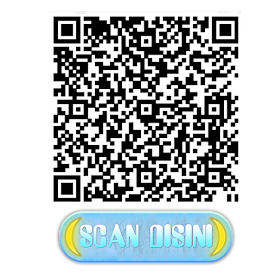 SCAN QR FOR DONATE