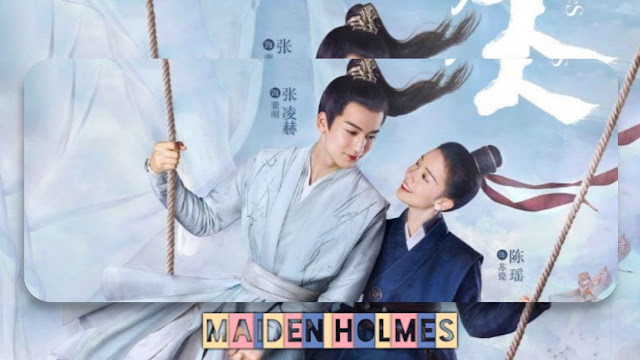 Nonton Drama China Maiden Holmes Sub Indo Full Movie di WeTV