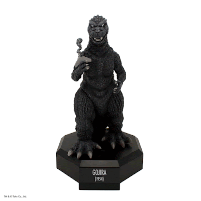 Gojira (1954) Godzilla Museum Statue by Mondo