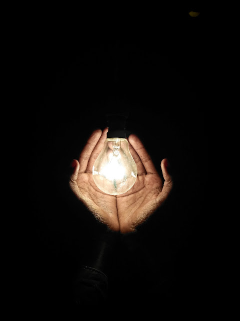 Electricity saving