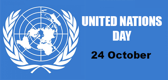 United Nations Day (UN Day) - 24 October