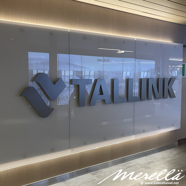 Tallink Megastar Tallinna - Helsinki