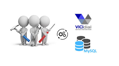 vicidial database repair