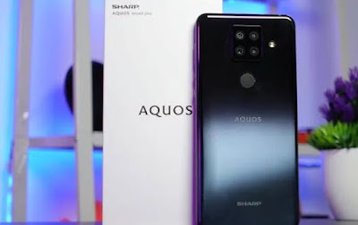 Smartphone Reviews, Sharp AQUOS Sense 4 Plus 2022