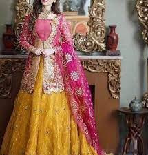 Mehndi Dress Design 2021 || Mehndi Dress Designs For Girls 2021