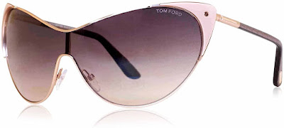 Pink Tom Ford Women's Sunglasses